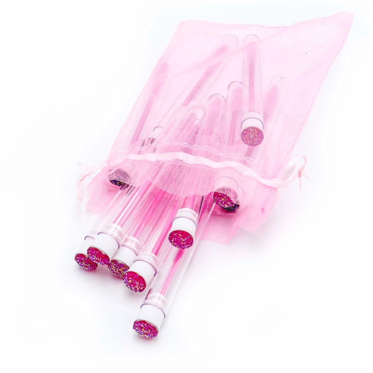 LLBA Bubble Gum Brush Wand(10 tubes)