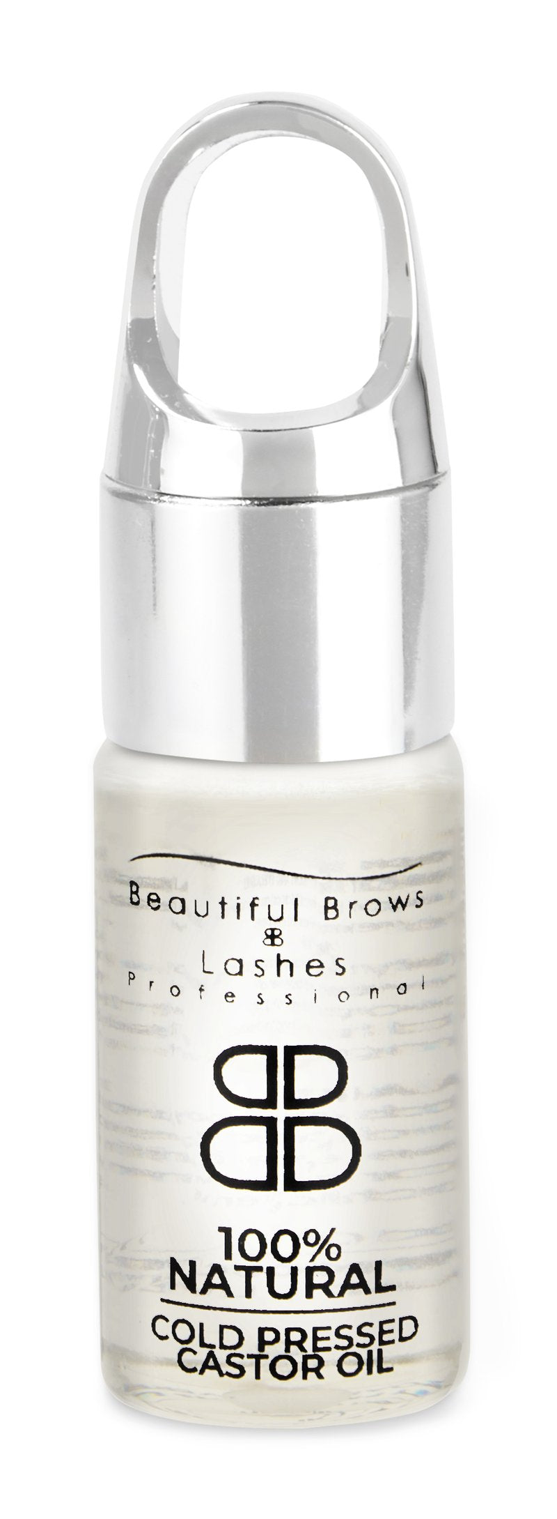 Brow and Lash Rehab - 100% Natural Cold Pressed Castor Oil