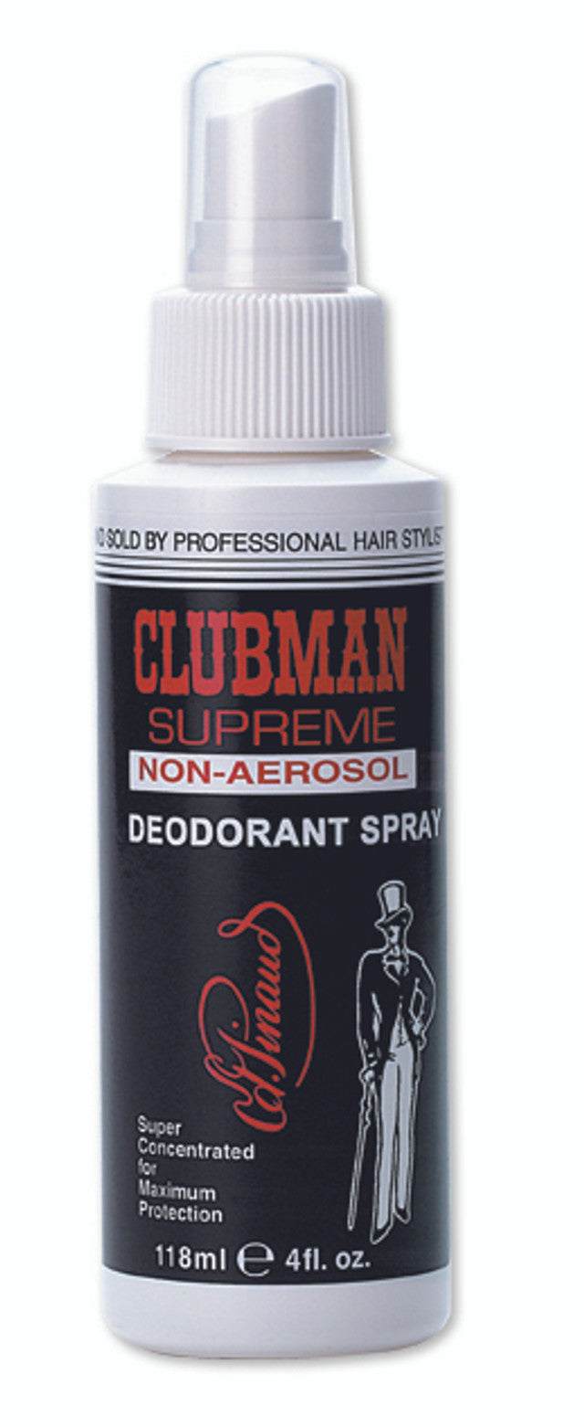 Clubman-Deodorant Supreme 4oz