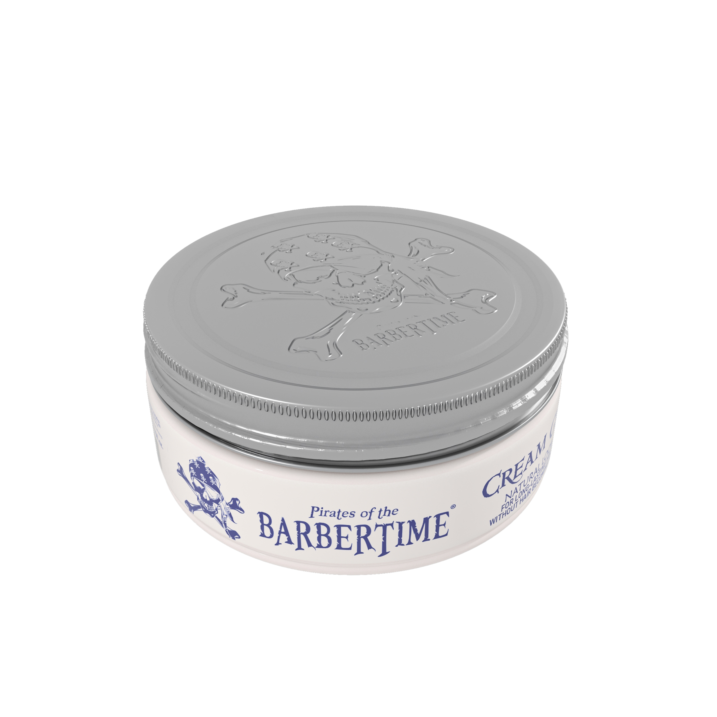 Barbertime Creamy Gel