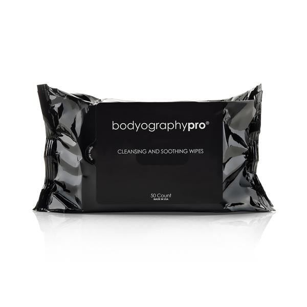 BODYOGRAPHY MAKE-UP REMOVER WIPES
