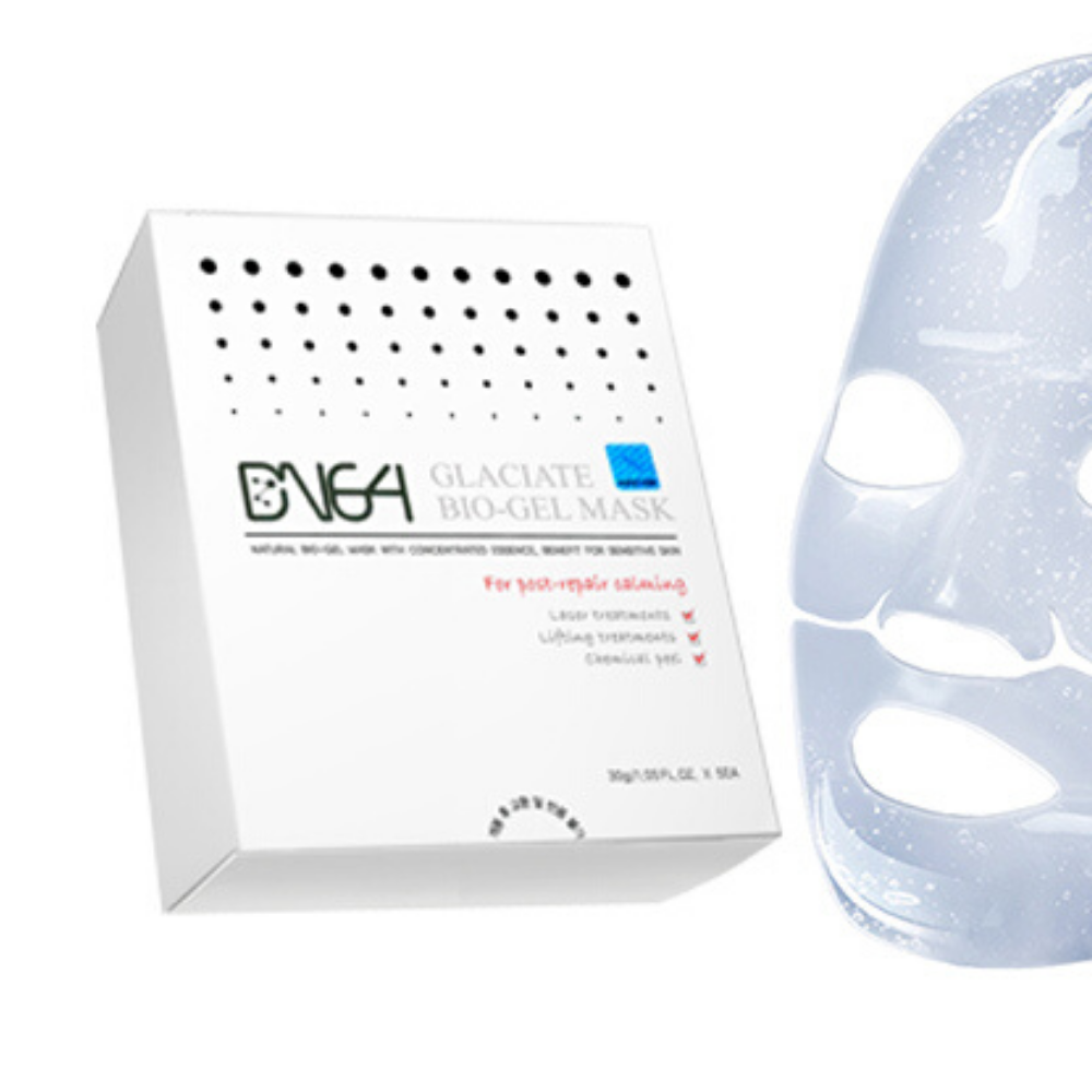 Glaciate Bio-Gel Sheet Mask Inlab Medical