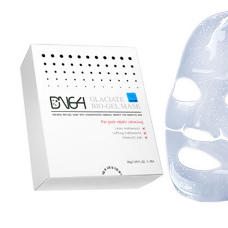 Glaciate bio-gel masque en feuille  Inlab Médical