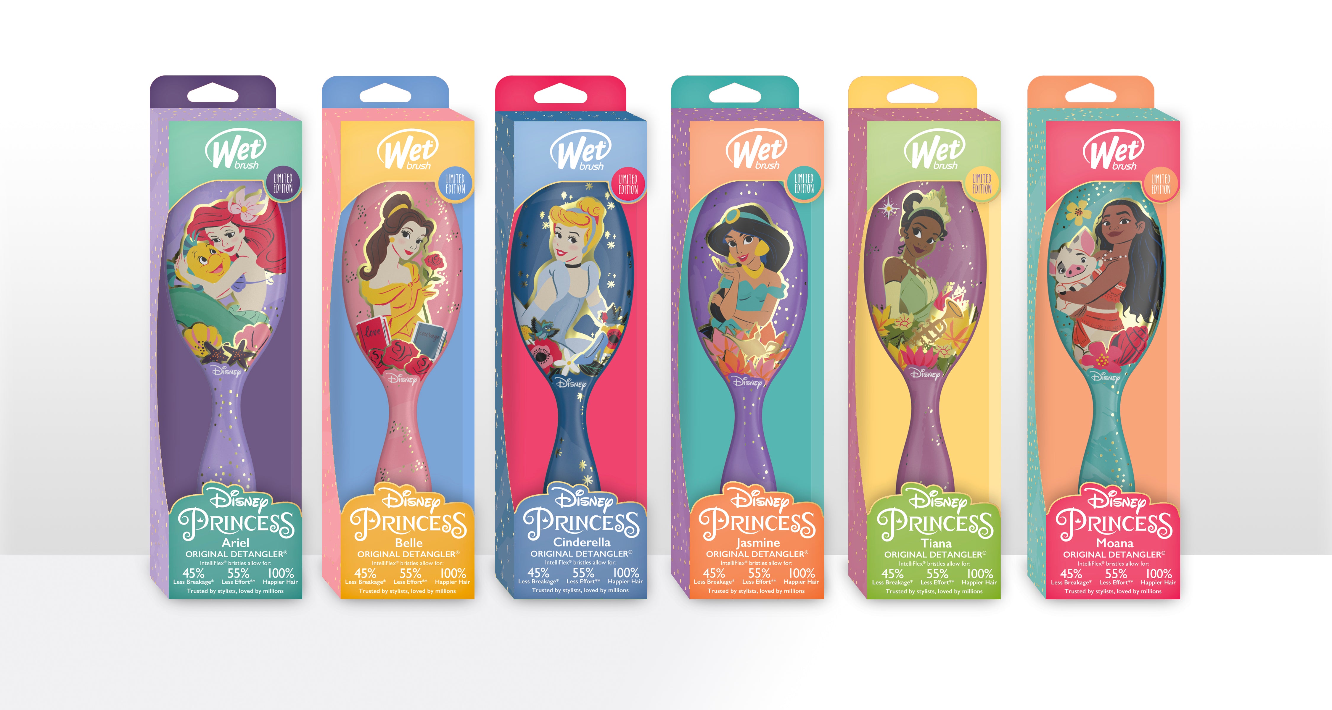 WET brush Ultimate Princess