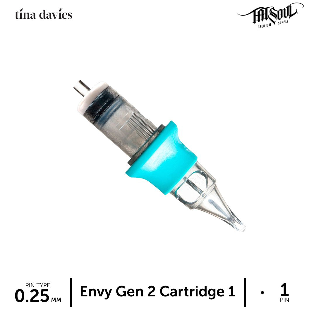Envy Gen 2 Cartridges