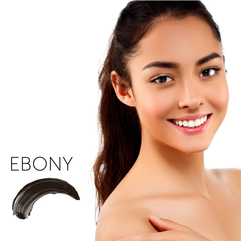 Tina Davies Pigment sourcil Ebony 15 ml