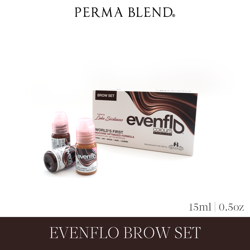 Evenflo Colours | Brow Set