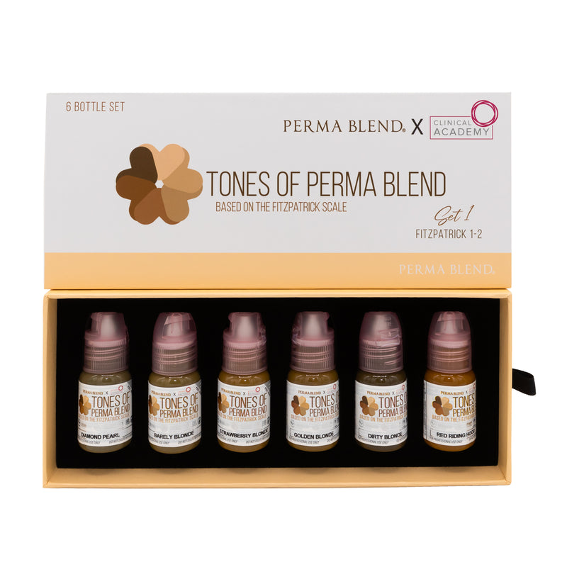 Tones Of Perma Blend SET