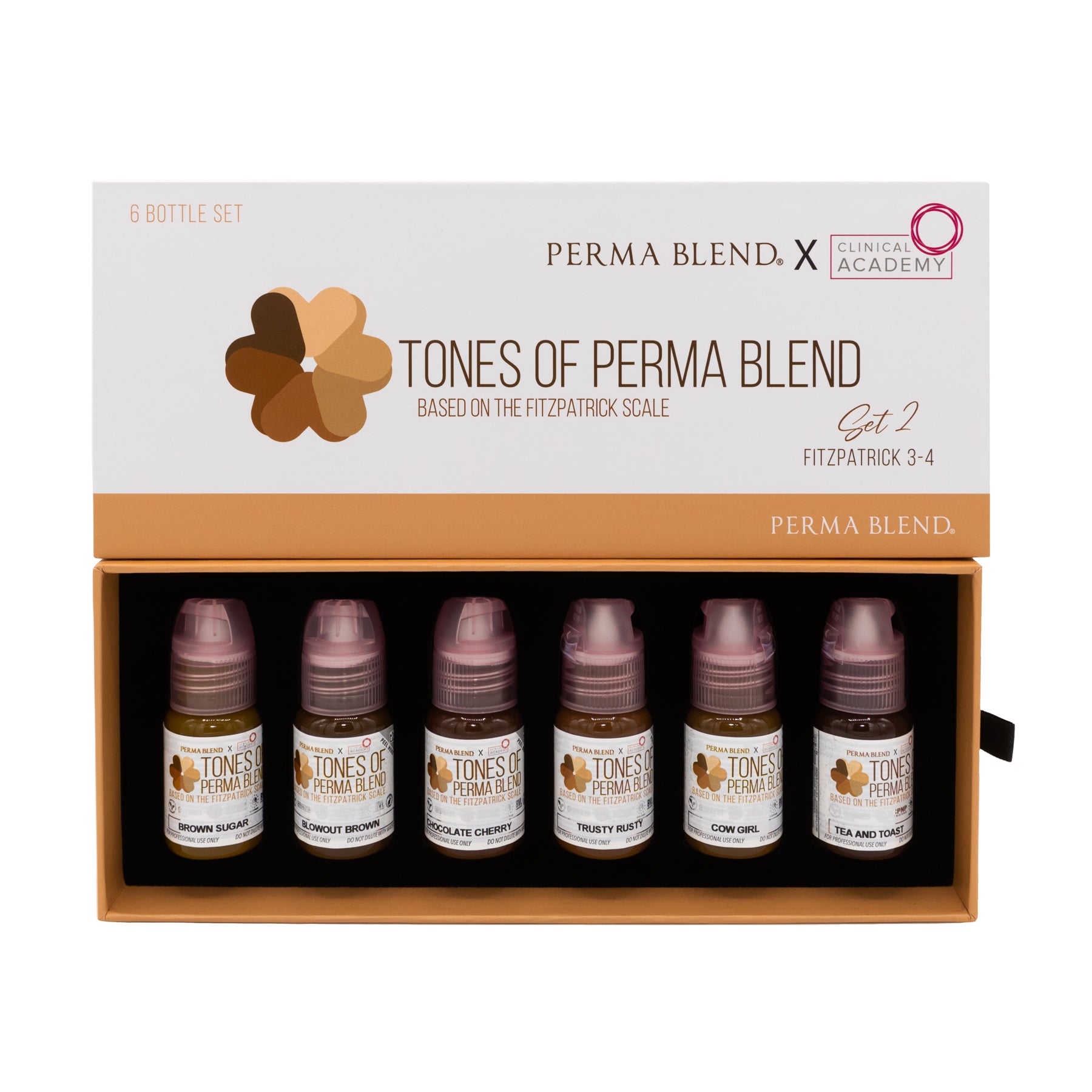 Tones Of Perma Blend SET