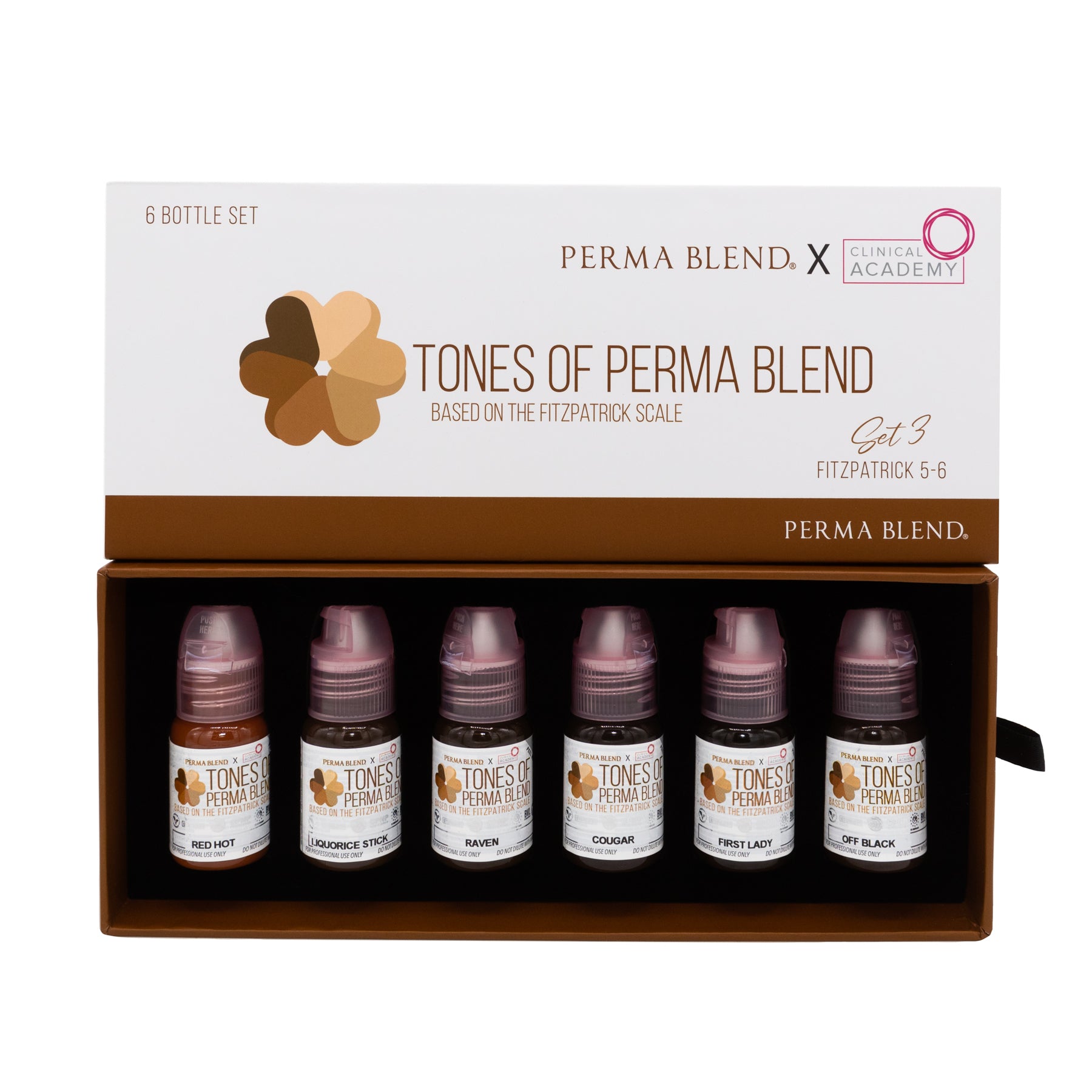 Tones Of Perma Blend SET