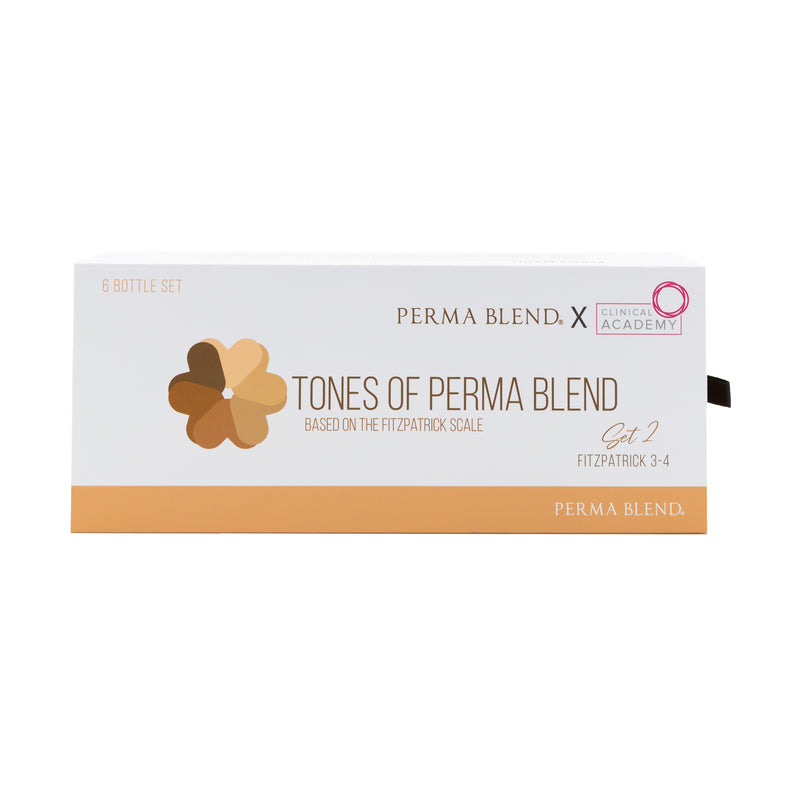 Tones Of Perma Blend SET