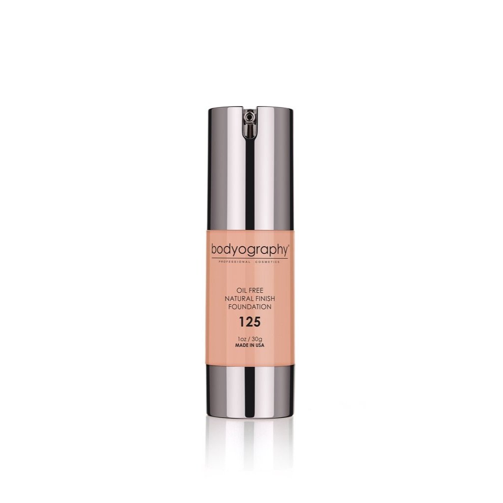 Bodyography-Fond De Teint Fini Naturelle