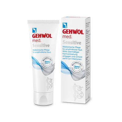 Gehwol Pro-Crème Sensitive Med