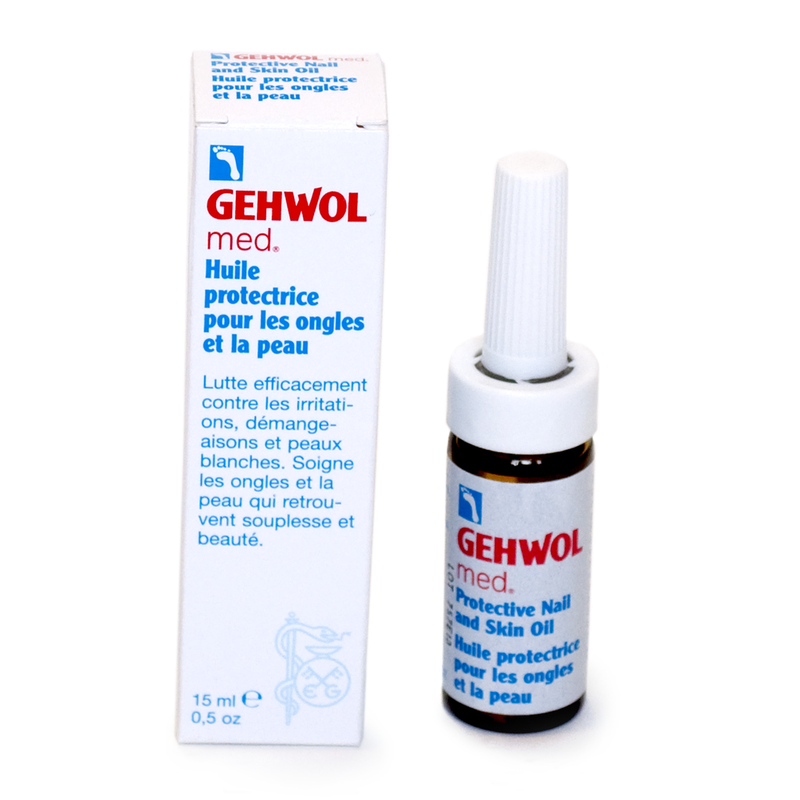 Gehwol Med Protective Oil for Nails and Skin 50ml