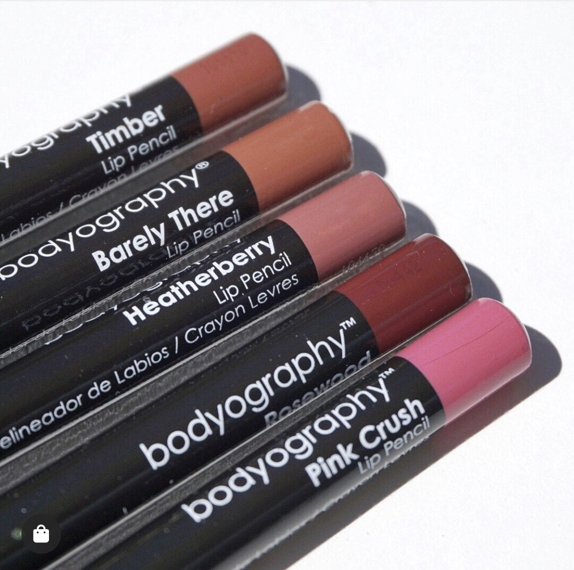Bodyography Lip Pencil