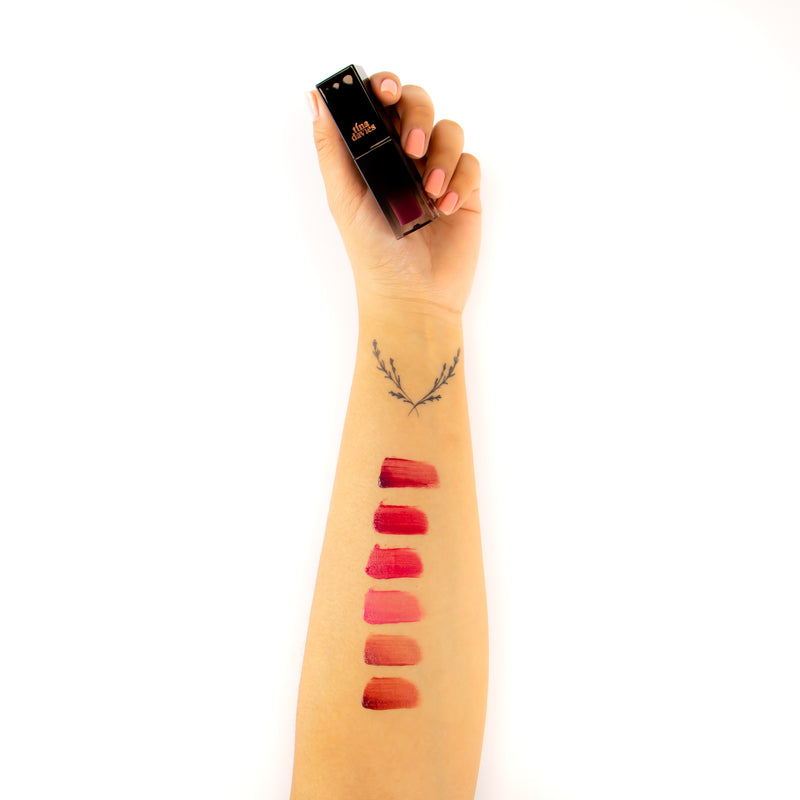 Tina Davies I Love INK LIPS Blush set