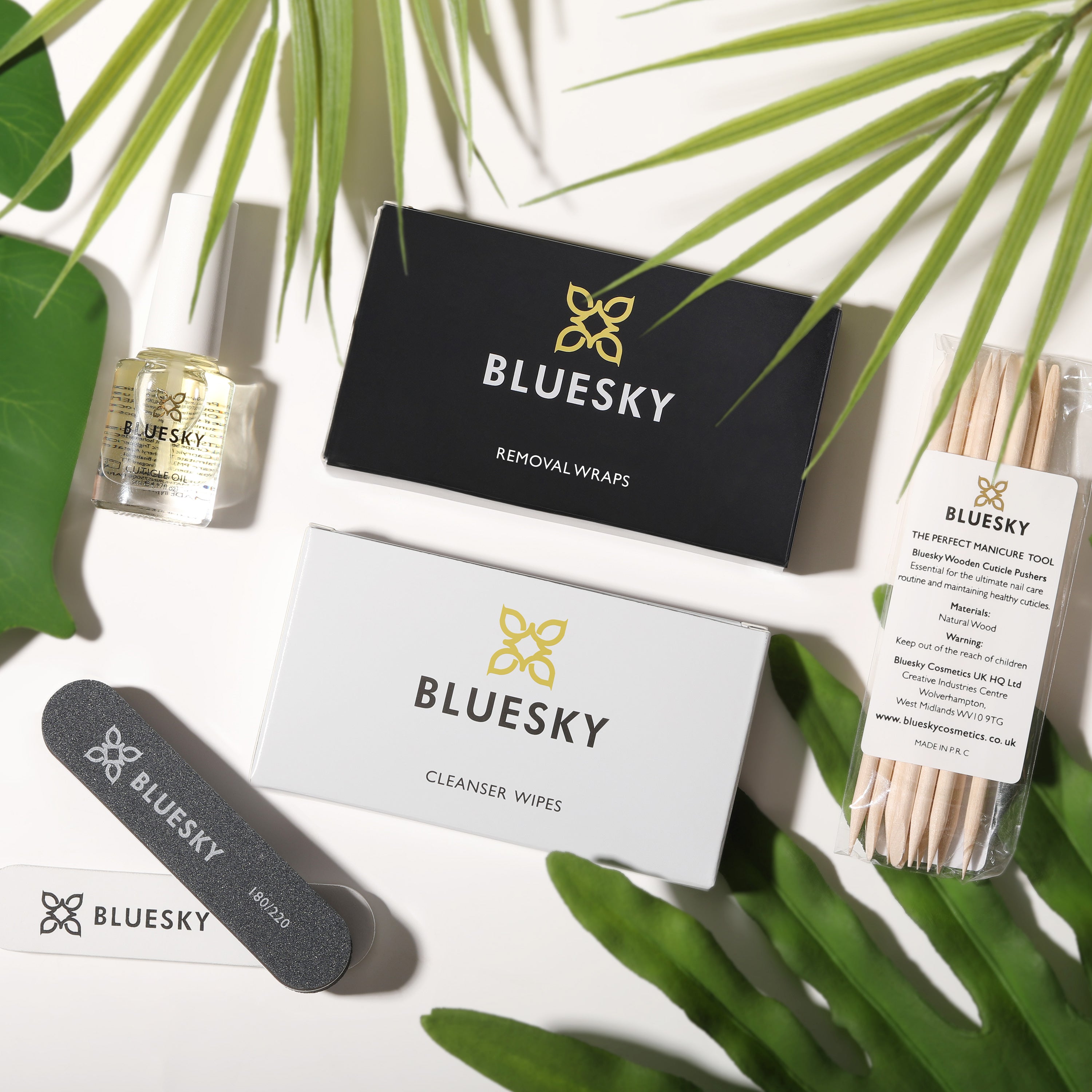 Bluesky-Ensemble de fonte