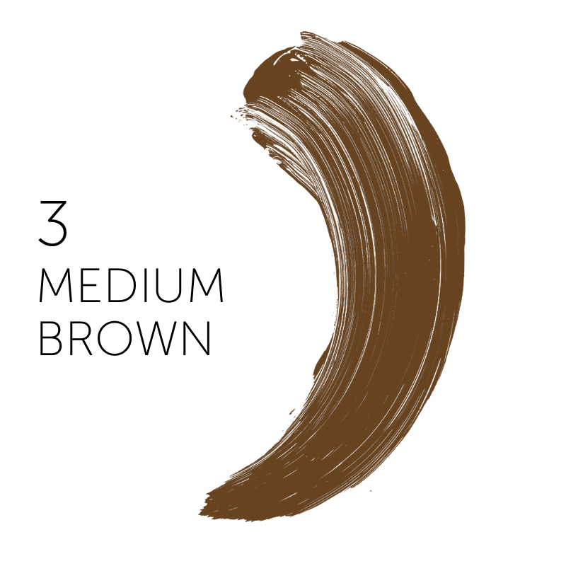 Tina Davies Pigment sourcil Medium Brown 15 ml