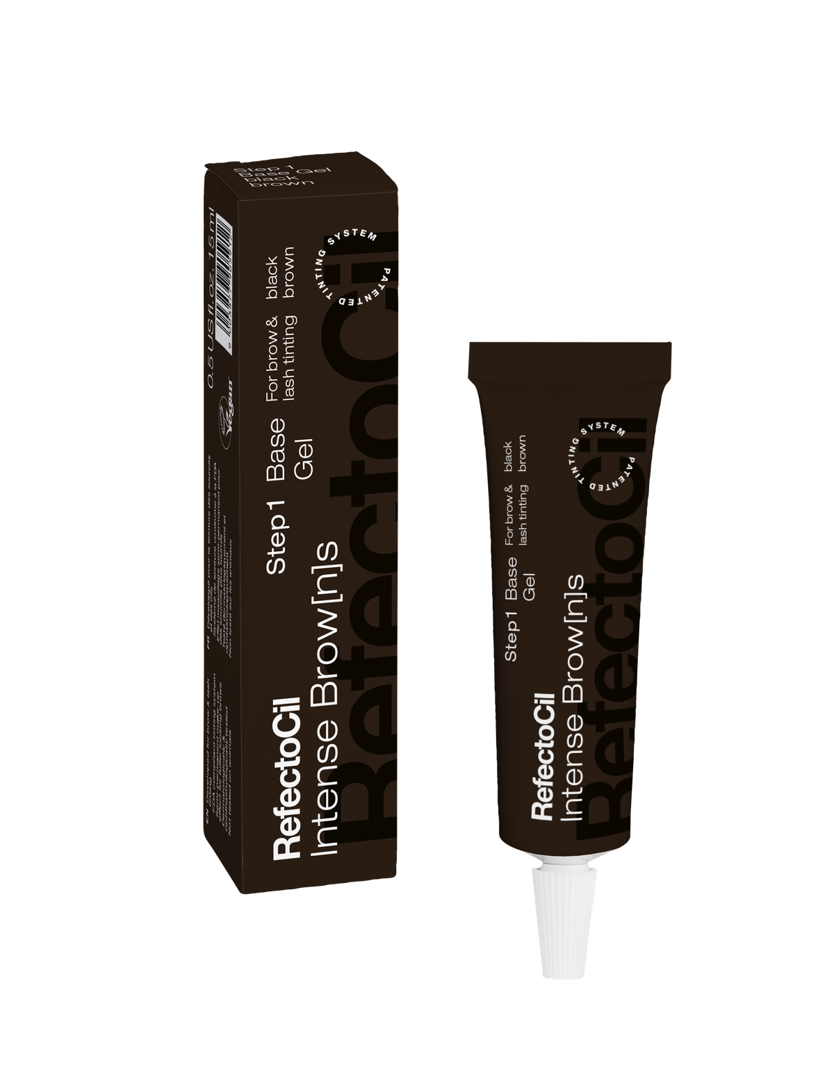 Refectocil Base Gel-Black Brown 15 ml