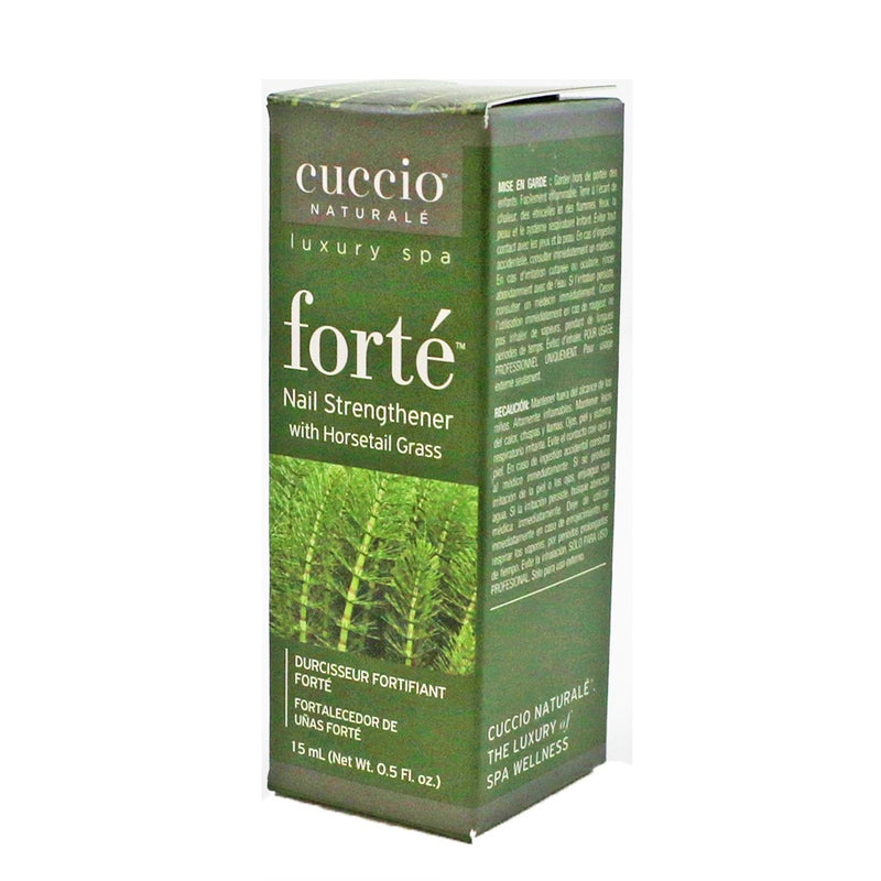Durcisseur fortifiant Forté de Cuccio Naturale-15 ml