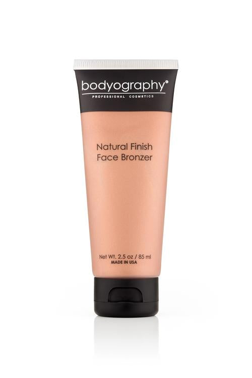 BODYOGRAPHY-NATURAL FINISH BRONZER