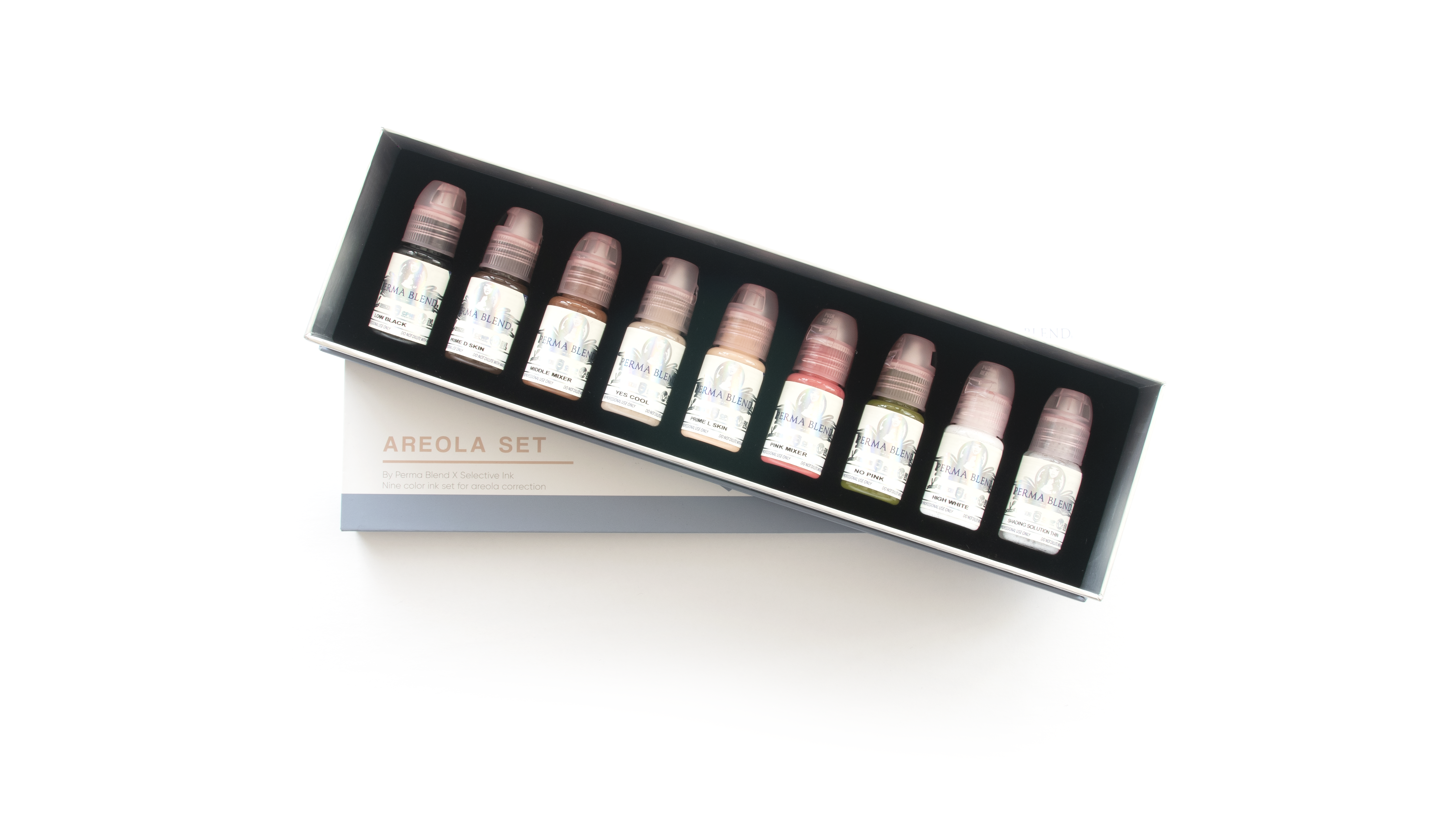 PermaBlend ensemble Aerola