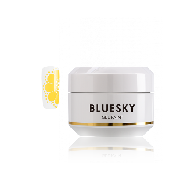 GEL PAINT BLUESKY JAUNE