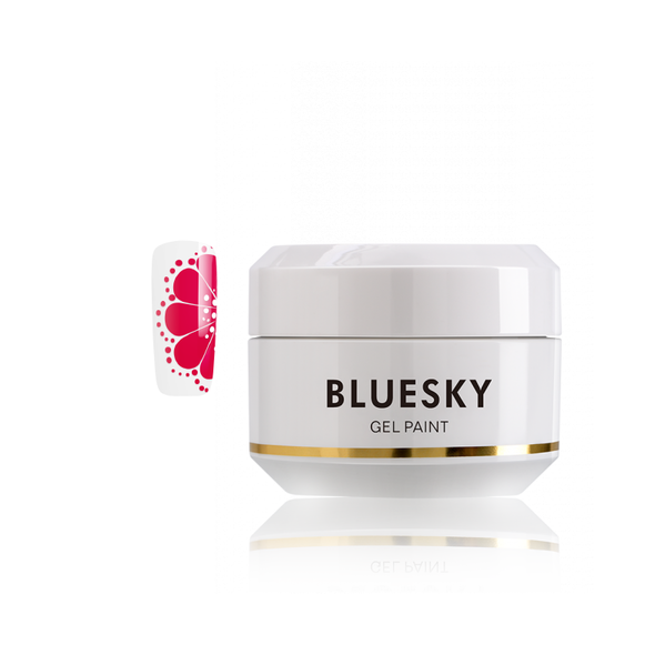 GEL PAINT BLUESKY Rose