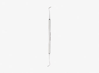 Curette double embout Staleks 10/1