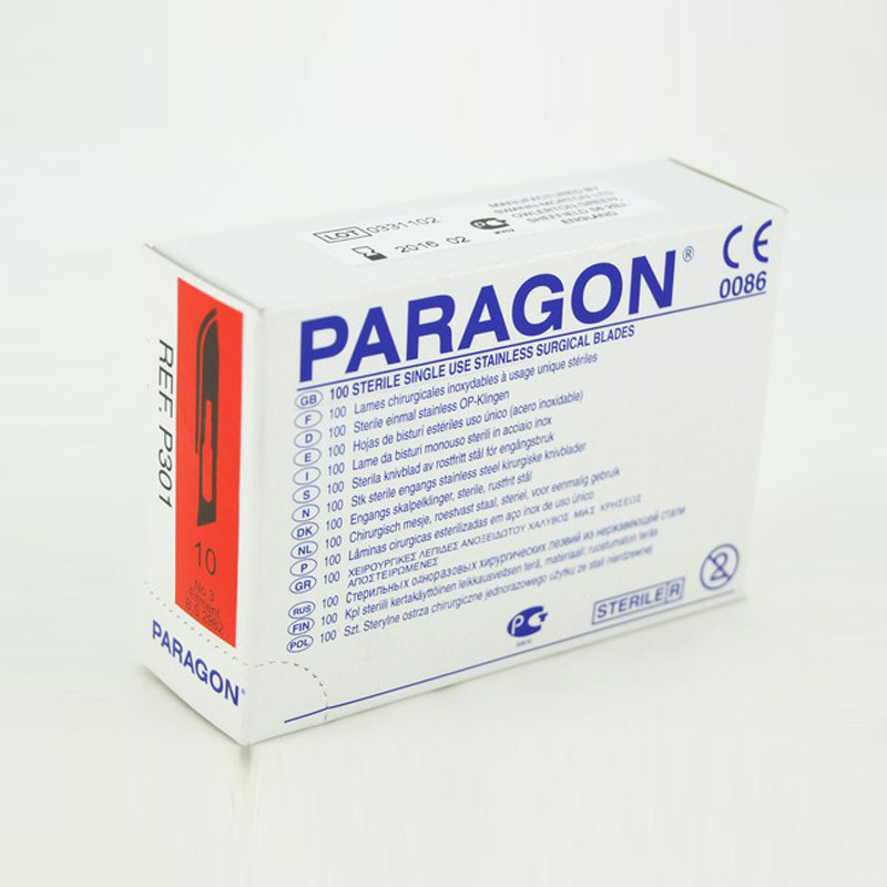 Paragon - Scalpel Blades