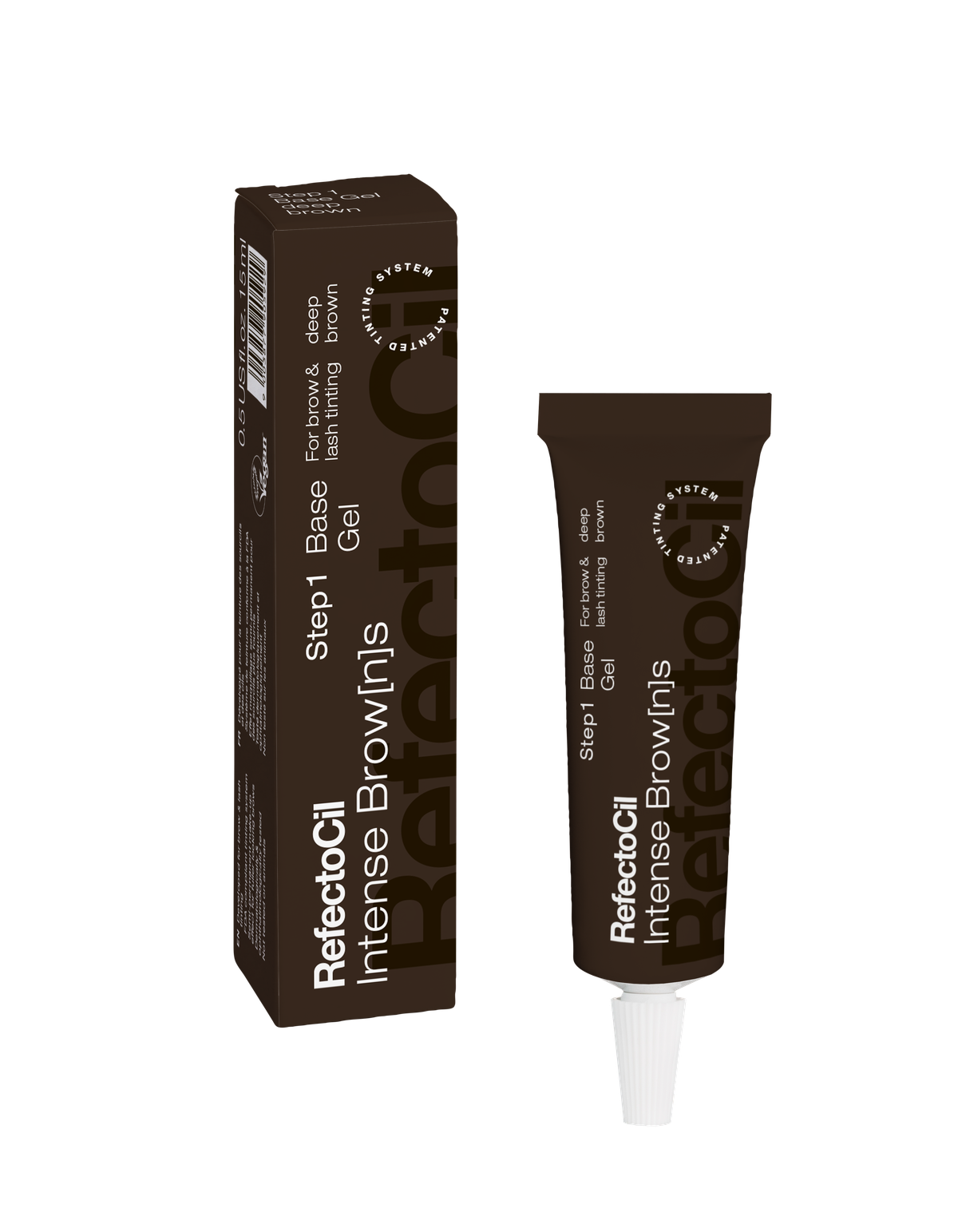 Refectocil Base Gel-Deep Brown 15 ml