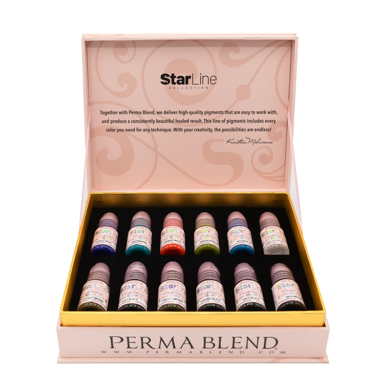 Permablend Starline Collection