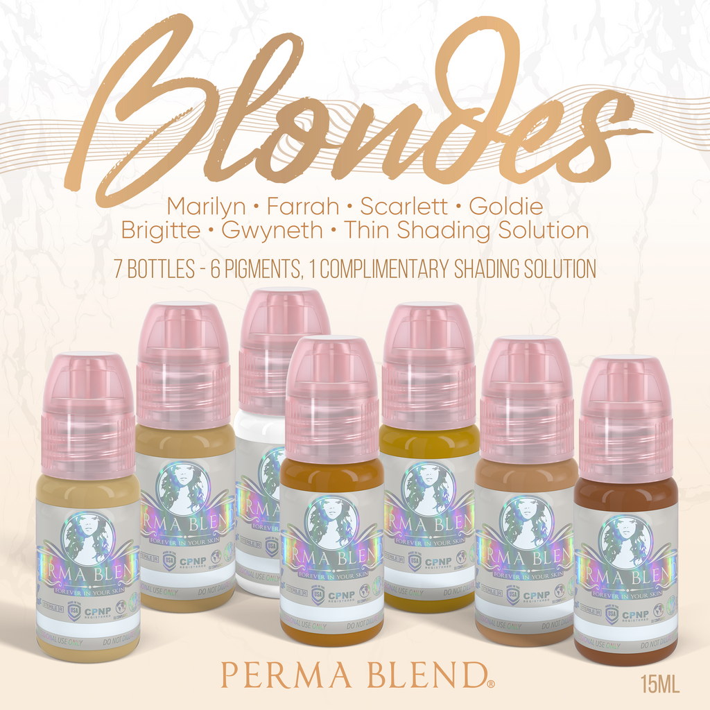 Perma Blend Coffret Blondes