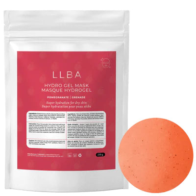 LLBA-Hydro gel masque Grenade 250g