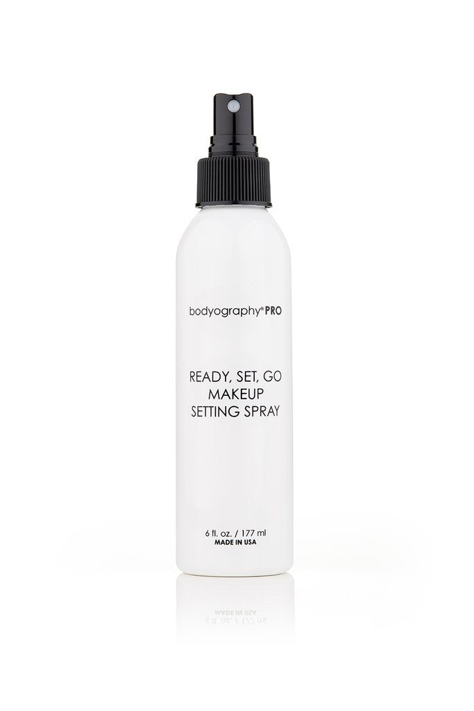 BODYOGRAPHY READY SET GO FIXATEUR DE MAQUILLAGE 6 0Z