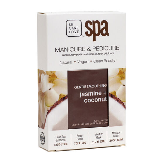 Copy of BCL SPA; MANDARIN & MANGO 4 IN 1 PEDICURE BOXES