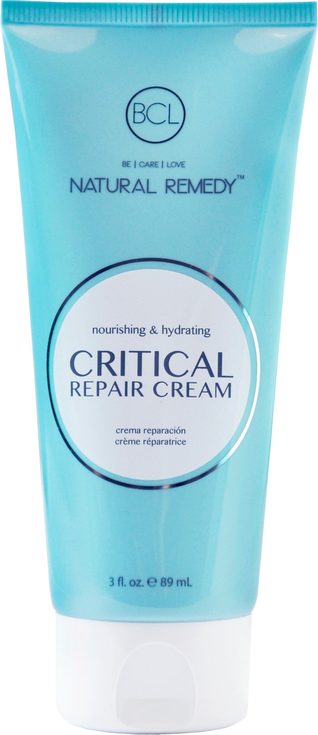 BCL SPA NATURAL REMEDY™ CRITICAL REPAIR CREAM 3 OZ