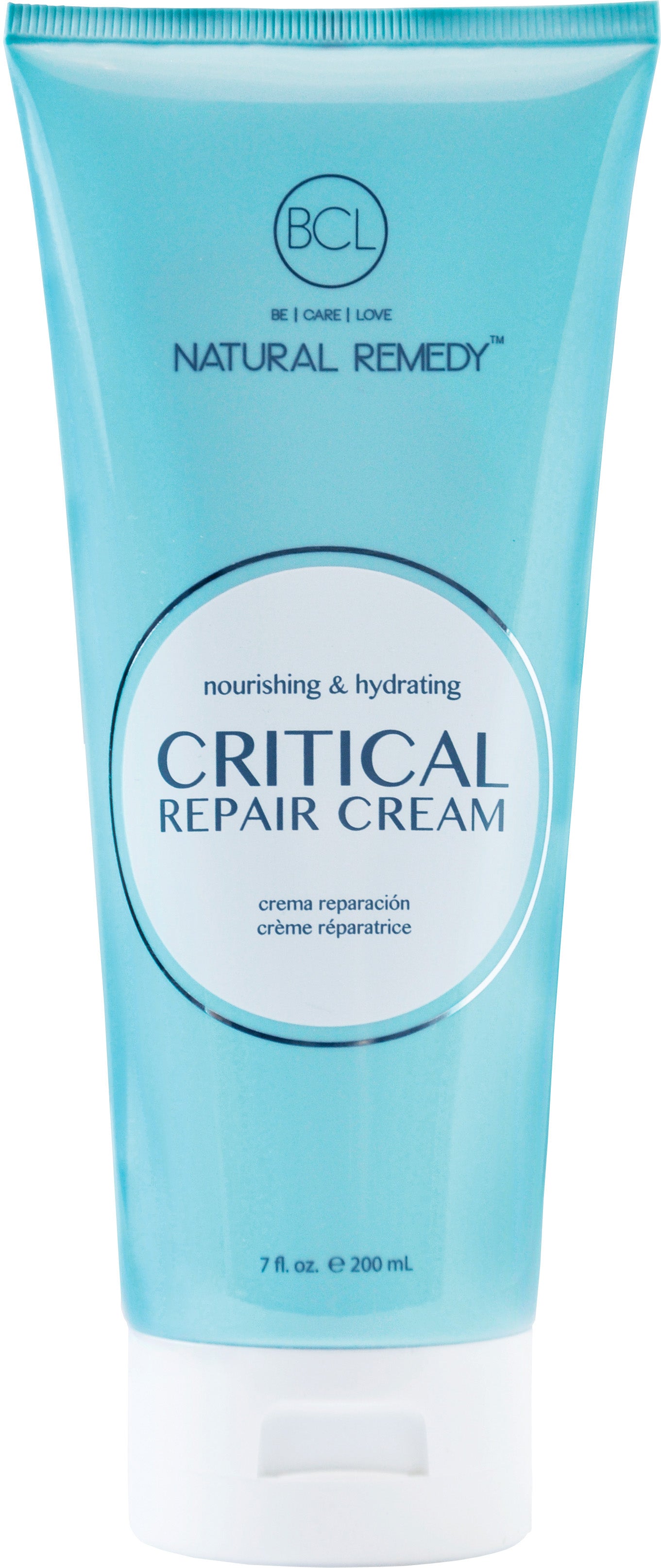 BCL SPA NATURAL REMEDY™ CRITICAL REPAIR CREAM 7 OZ