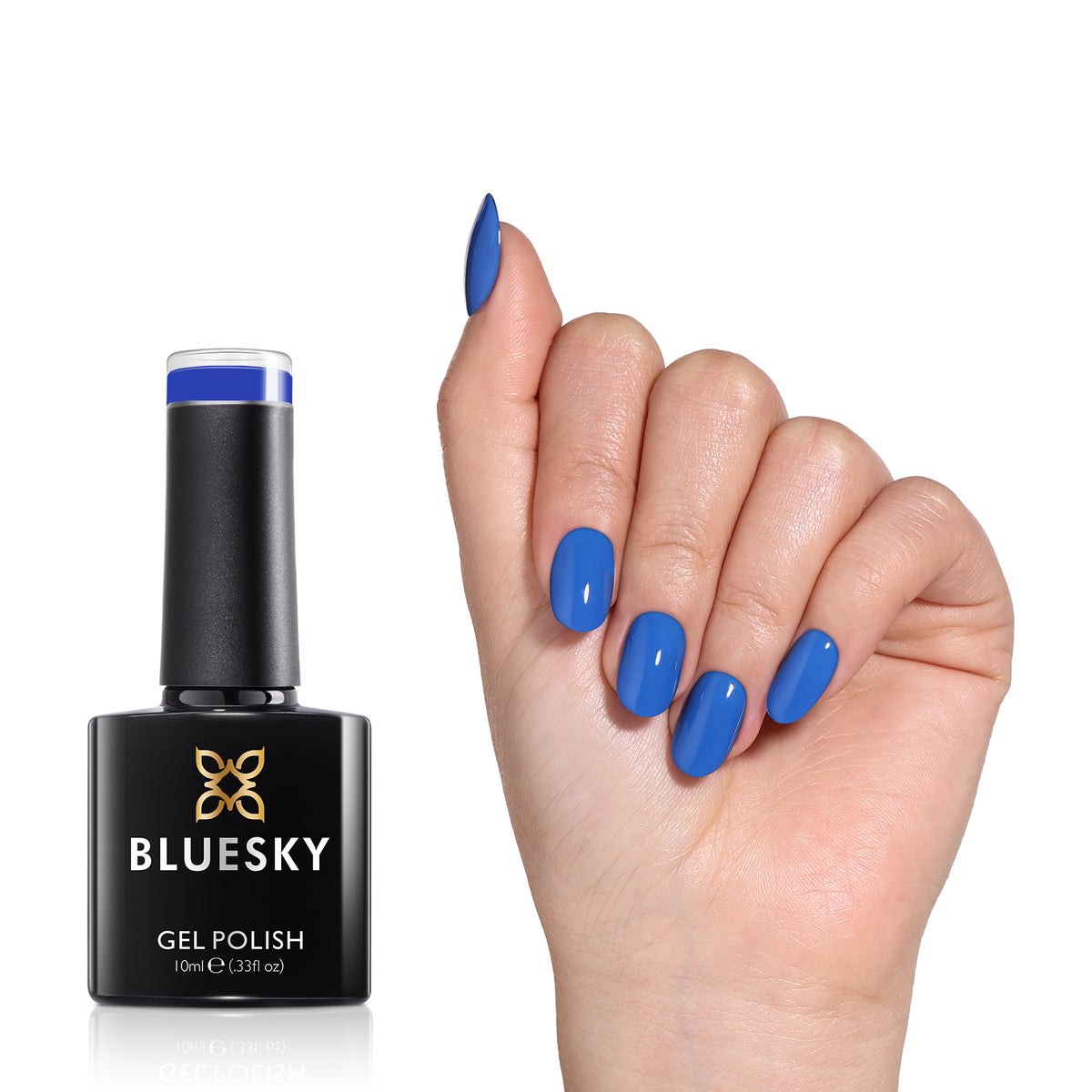 Bluesky Gel Polish-Want To Be On Top SS2224