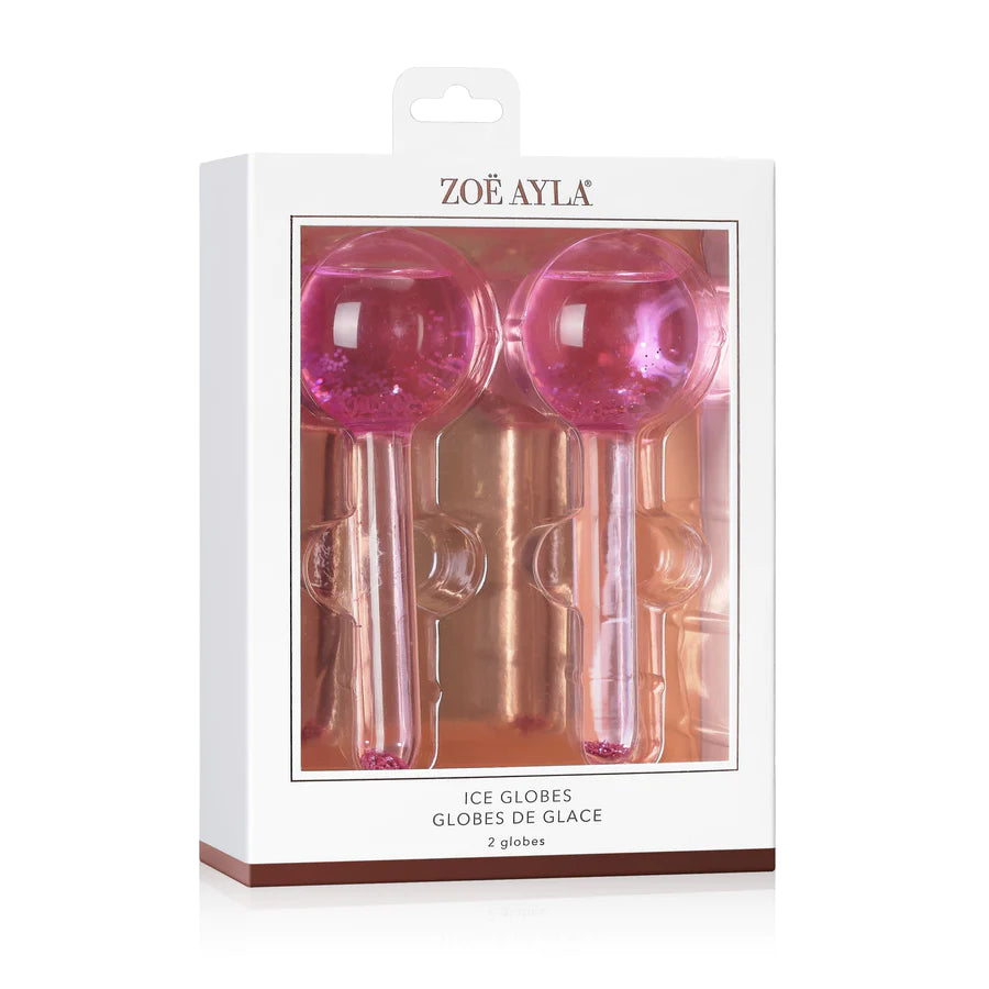 Zoe Ayla Ice Globes