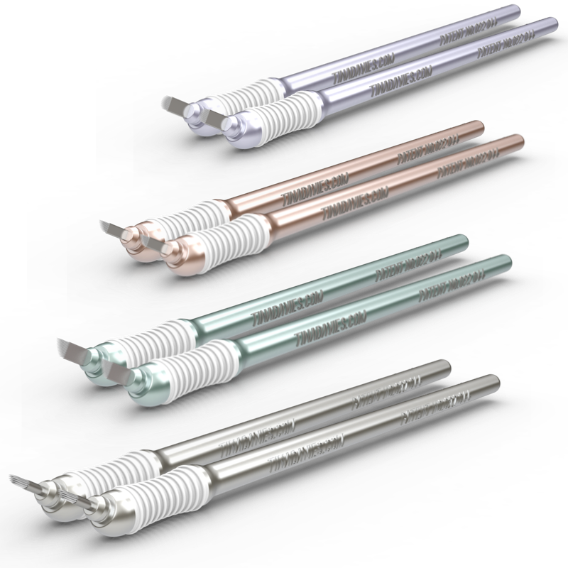 Tina Davies Microblading Sampler Pack - 8 unités