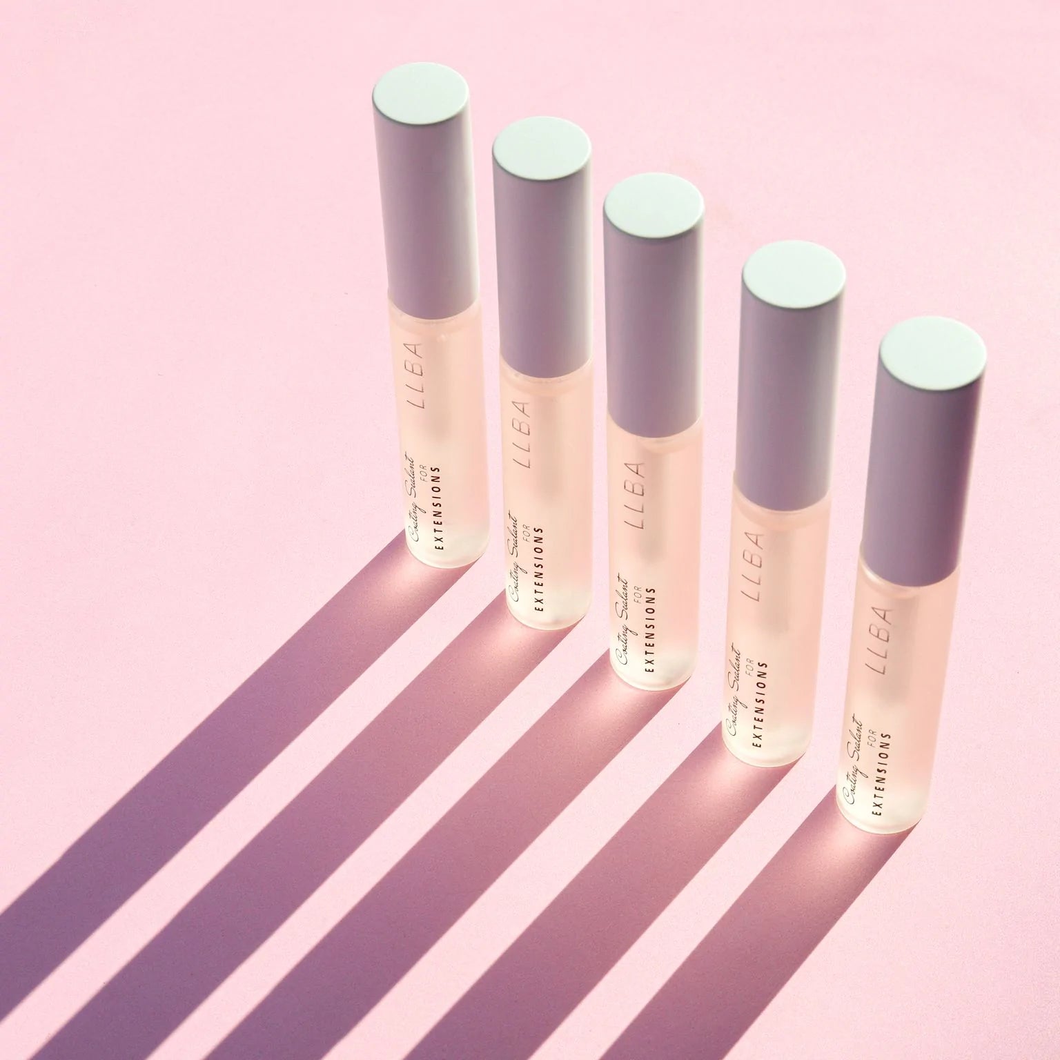 Curacoro-Mascara scellant pour extensions de cils