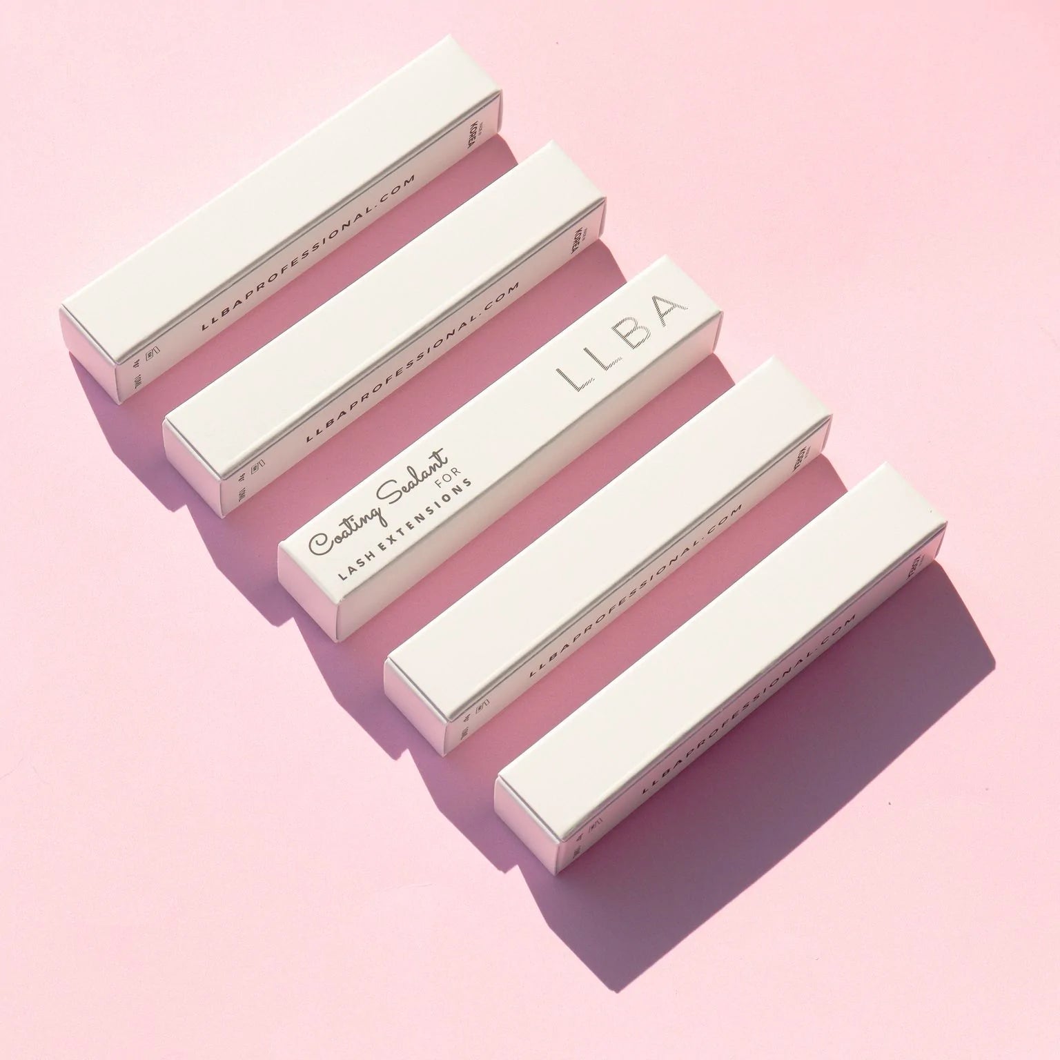 LLBA Coating Sealant For Extensions