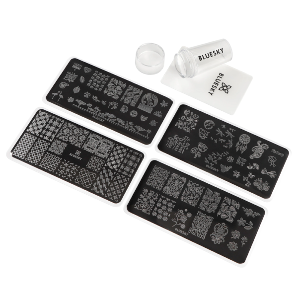 Ensemble de Stamping Bluesky