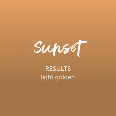 TINA DAVIES PIGMENT SOURCIL SUNSET 15 ML