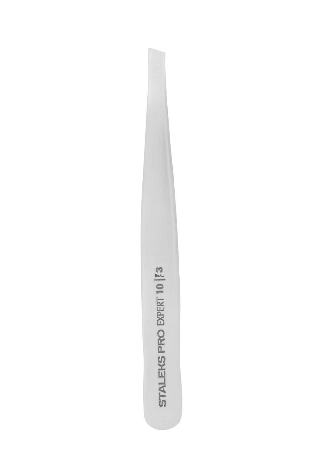 Pince à épiler Staleks Expert 10 type 3