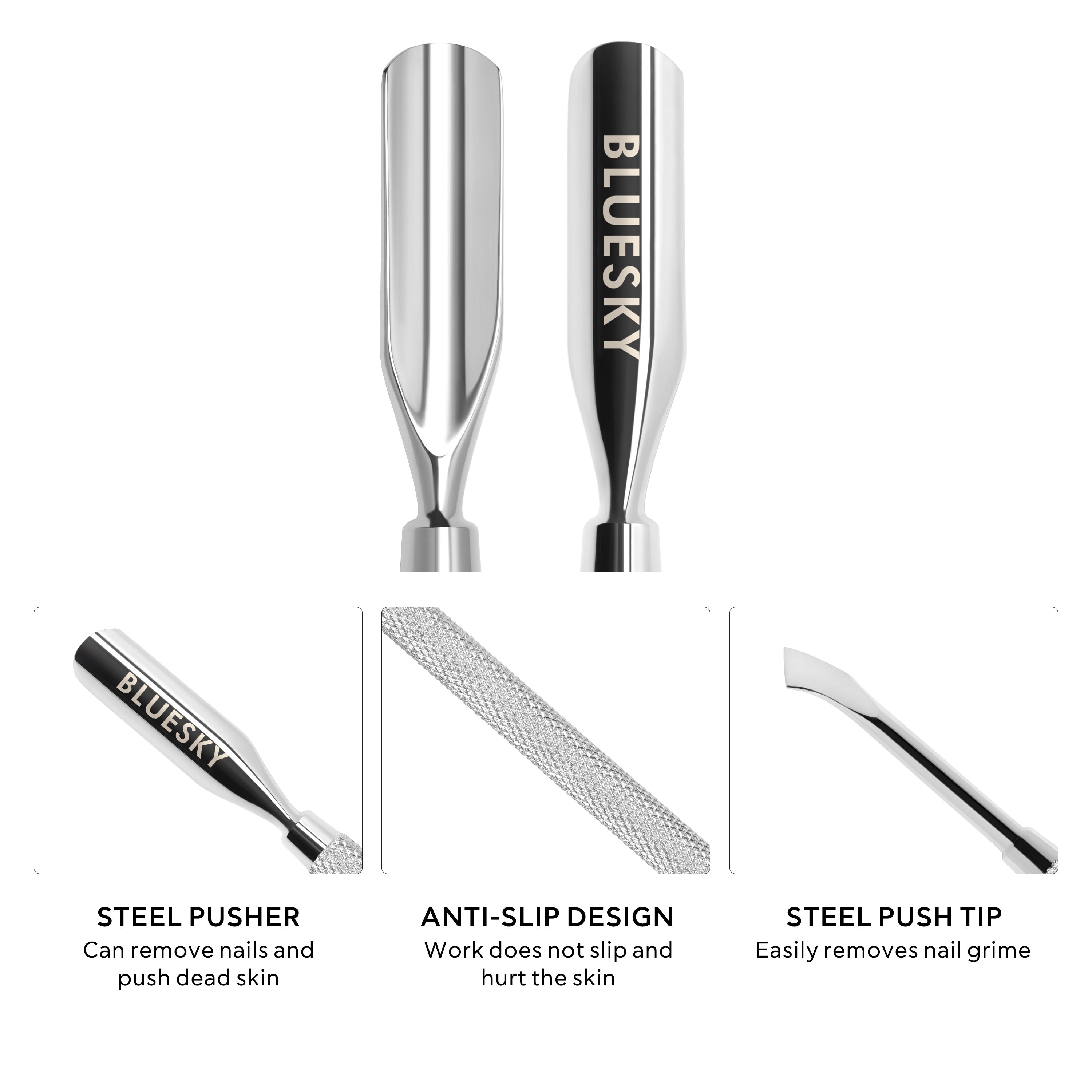 Bluesky Cuticle Pusher