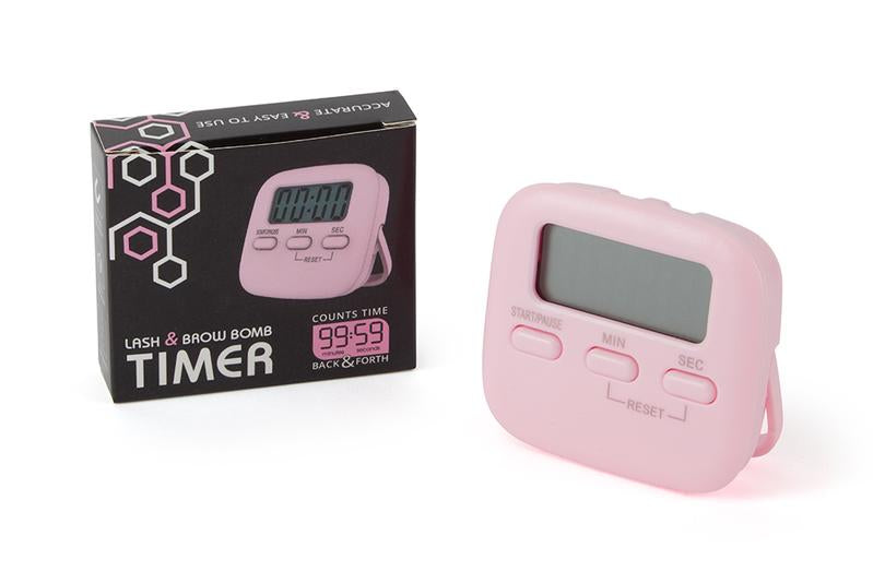 BOMB Duo Lash Lift & Brow Lamination-Minuterie Simple