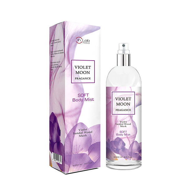 Inlab Médical-Fragrance Corporelle Lune Violette