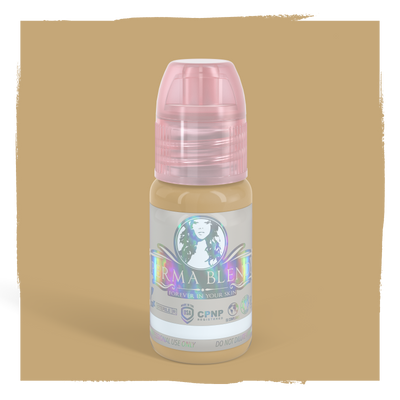 Permablend Eyebrow Pigments